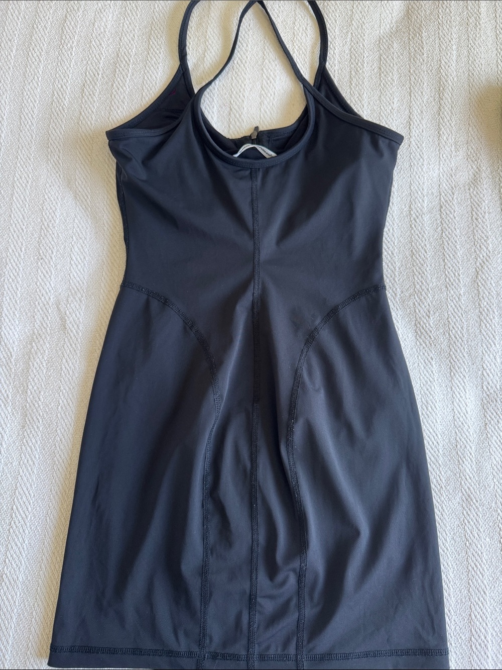 Alexander Wang Mini Dress Small Black - Picture 3 of 5